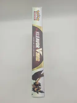 Pokemon TCG: Kleavor VSTAR Premium Collection Box - Image 5