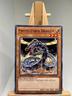 Proto-Cyber Dragon - 1st Edition SGX1-ENG03 - NM - YuGiOh - Image 1