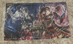 Visas Starfrost and Kashtira Riseheart Judge Yu-Gi-Oh Playmat Mat 2023 SEALED - Image 1