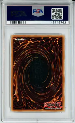 YUGIOH 1ST RDS-EN032 DEKOICHI BATTLECHANTED LOCOMOTIVE ULTIMATE PSA 9 #43149762 - Image 2