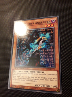 Yu-Gi-Oh! Nachtlicher Angreifer, SBCB-DE114, Common, 1. Auflage, Deutsch, NM - Image 2