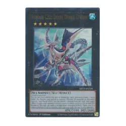 Yu-Gi-Oh! Number C32: Shark Drake LeVeiss - 2025 Mega-Pack (MP25) - Image 1
