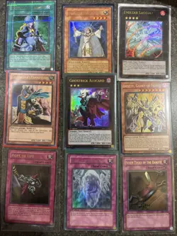 Yu-Gi-Oh! TCG NINE HOLOS - Image 3