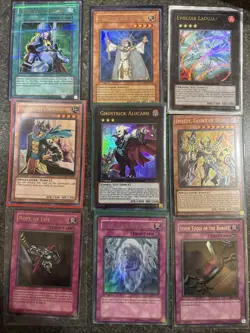 Yu-Gi-Oh! TCG NINE HOLOS - Image 4