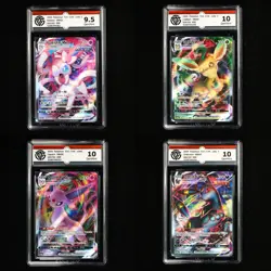 CCG Nintendo 2024 Pokemon PTCG CHN . card 4PCS - Image 1