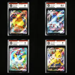 CCG Nintendo 2024 Pokemon PTCG CHN . card 4PCS - Image 1
