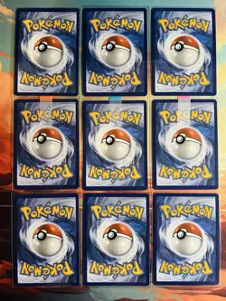 Pokemon trading card Phantasmal Flames Hits Lot Mega Ex Full Arts - Image 2