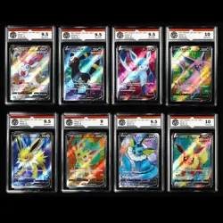 CCG Nintendo 2024 Pokemon PTCG CHN . card 8PCS - Image 1