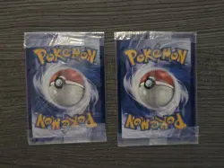 Miraidon SVP 013 & Koraidon SVP 014 Pokemon Scarlet & Violet Promo Cards Sealed - Image 2