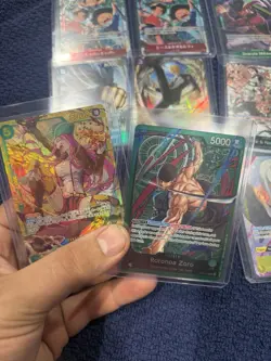 Alt Art One Piece Card Lot - Image 2