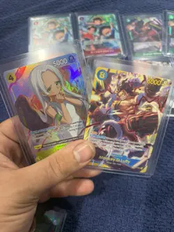 Alt Art One Piece Card Lot - Image 3