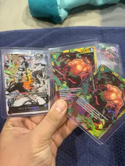 Alt Art One Piece Card Lot - Image 5