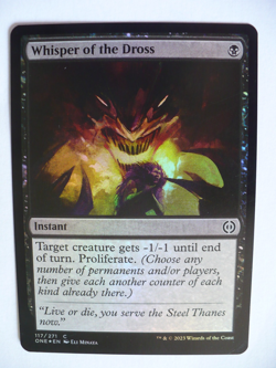 10 Foil Common Magic the Gathering Cards - Image 3