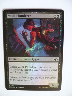 10 Foil Common Magic the Gathering Cards - Image 4