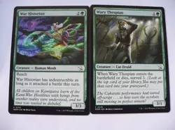 40 Common Magic the Gathering Cards March of the Machine Set 1 - Image 3