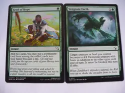 40 Common Magic the Gathering Cards March of the Machine Set 1 - Image 4