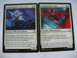 40 Common Magic the Gathering Cards March of the Machine Set 2 - Image 4