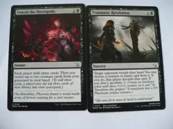 40 Common Magic the Gathering Cards March of the Machine Set 2 - Image 5