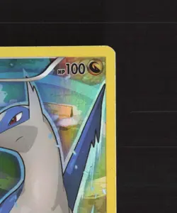 Latios XY79 XY Full Art Black Star Promo Holo Pokemon Card LP - Image 4
