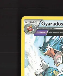 Gyarados 21/98 Ancient Origins Full Art Rare Pokemon Card LP - Image 3