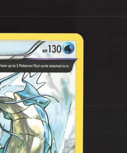 Gyarados 21/98 Ancient Origins Full Art Rare Pokemon Card LP - Image 4