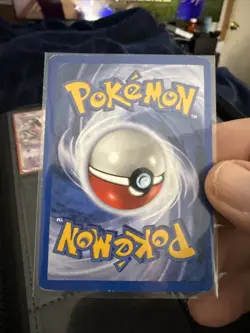 Pokemon Fossil Deck - Moltres 27/62 LP - Vintage Rare Card. T183 - Image 2