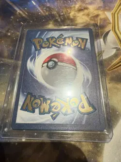 Pokemon TCG Charizard Gold Metal Card 4/102 Celebrations Brand New - Image 2