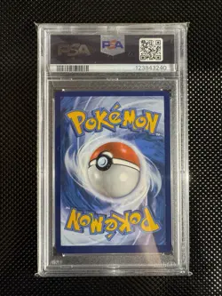 PSA 10 - Team Rocket's Mewtwo ex 205 Sv: Scarlet & Violet Promo Cards Holo - Image 2