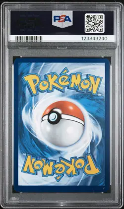PSA 10 - Team Rocket's Mewtwo ex 205 Sv: Scarlet & Violet Promo Cards Holo - Image 4