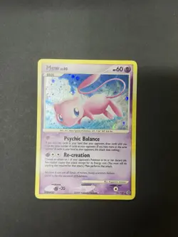 Pokemon Mew TCG Secret Wonders Holo Rare Card 15/132 - Image 1