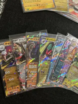 Pokemon Card Lot ULTRA RARES ART RARES FULL ARTS EX - Image 2