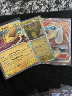 Pokemon Card Lot ULTRA RARES ART RARES FULL ARTS EX - Image 3