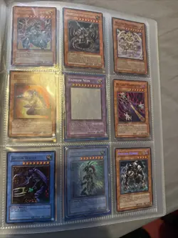 Yu-Gi-Oh 1st Edition Cards - Image 1