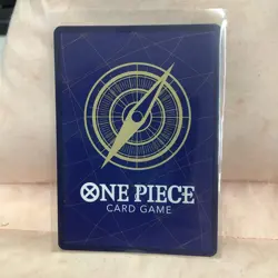 Monkey D Luffy SEC OP05-119 One Piece Card Game: Awakening of the New Era PRB01 - Image 2
