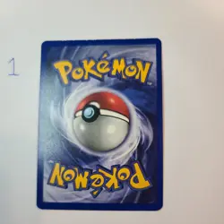 Pokemon Pikachu TCG Yellow Cheeks Base Set Promo Card E3 - Image 3