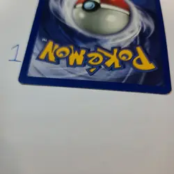 Pokemon Pikachu TCG Yellow Cheeks Base Set Promo Card E3 - Image 4