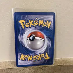 Pokemon EX Crystal Guardians Gulpin Card 33/100 (Stamped) Reverse Holo 2006 - Image 2