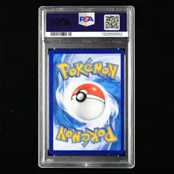 PSA MINT 9 2025 Pokemon Chinese PTCG Card CBB2 #15 Leafeon - Image 3