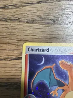 Pokemon TCG Charizard 6/108 EX Power Keepers 2007 Holo Rare Card - Image 3