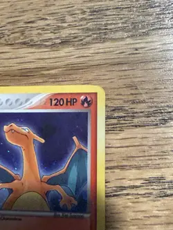 Pokemon TCG Charizard 6/108 EX Power Keepers 2007 Holo Rare Card - Image 4