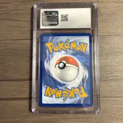 Mimikyu ex CGC 10 Gem Mint Black Star Promo 004 Pokemon Card 2023 Holo - Image 2