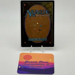 MTG Cauldron Familiar 1759 Rainbow Foil Secret Lair Drop Series SLD - Image 2