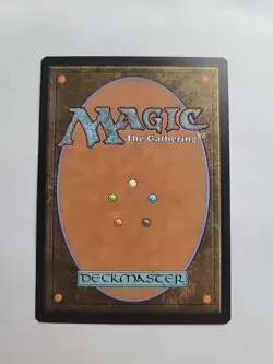 MTG - Nimbus Maze - IMA - Regular Rare #242 - Image 3