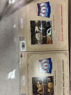 Sealed Avatar The Last Airbender Scene Box Set of 2 Magic The Gathering MTG - Image 2