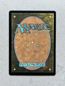 Temple Of Enlightenment 525 FOIL Rare Extended Art Doctor Who 0525 WHO MTG Magic - Image 2