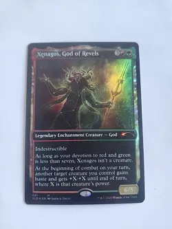Xenagos, God of Revels Secret Lair Drop Foil - Image 1