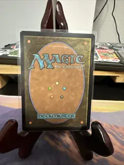 MTG Silence (Rainbow Foil) (2300) | NM Foil | Secret Lair Avatar {SLD} - Image 2