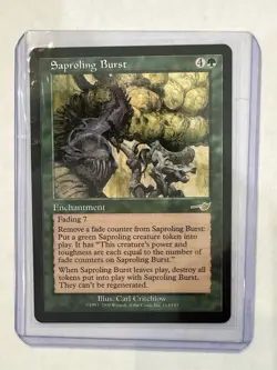 Saproling Burst Nemesis Regular - Image 1