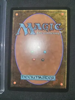 Claws of Gix Urza's Saga Magic MTG EX/LP - Image 2
