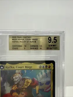 Kefka, Court Mage Final Fantasy Regular for sale online - Image 2
